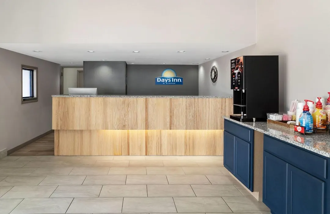 Days Inn By Wyndham Clanton Al-1