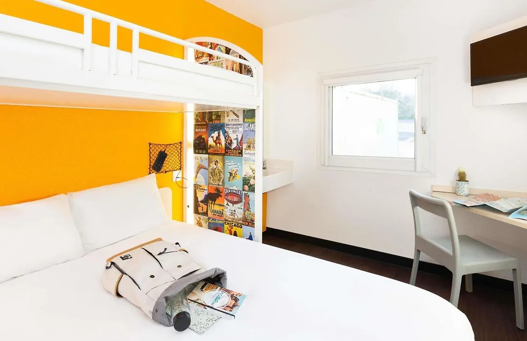Hotel F1 Vesoul - En cours de rénovation-1