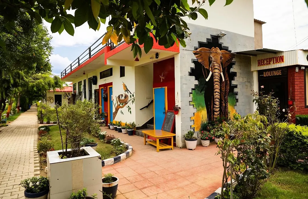 Corbett Treat Resort-1