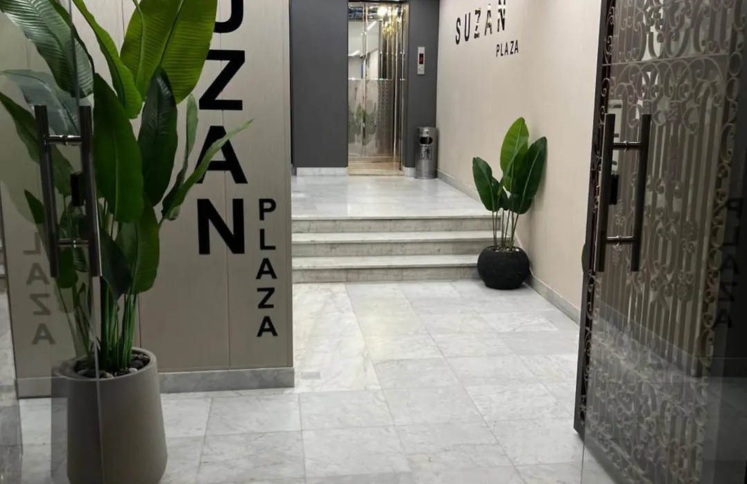 Suzan Hotel Apartments-1