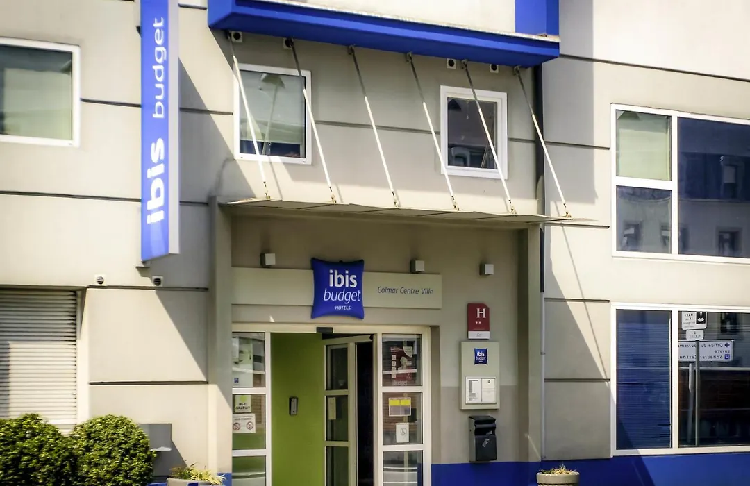 Ibis Budget Colmar Centre Gare-1