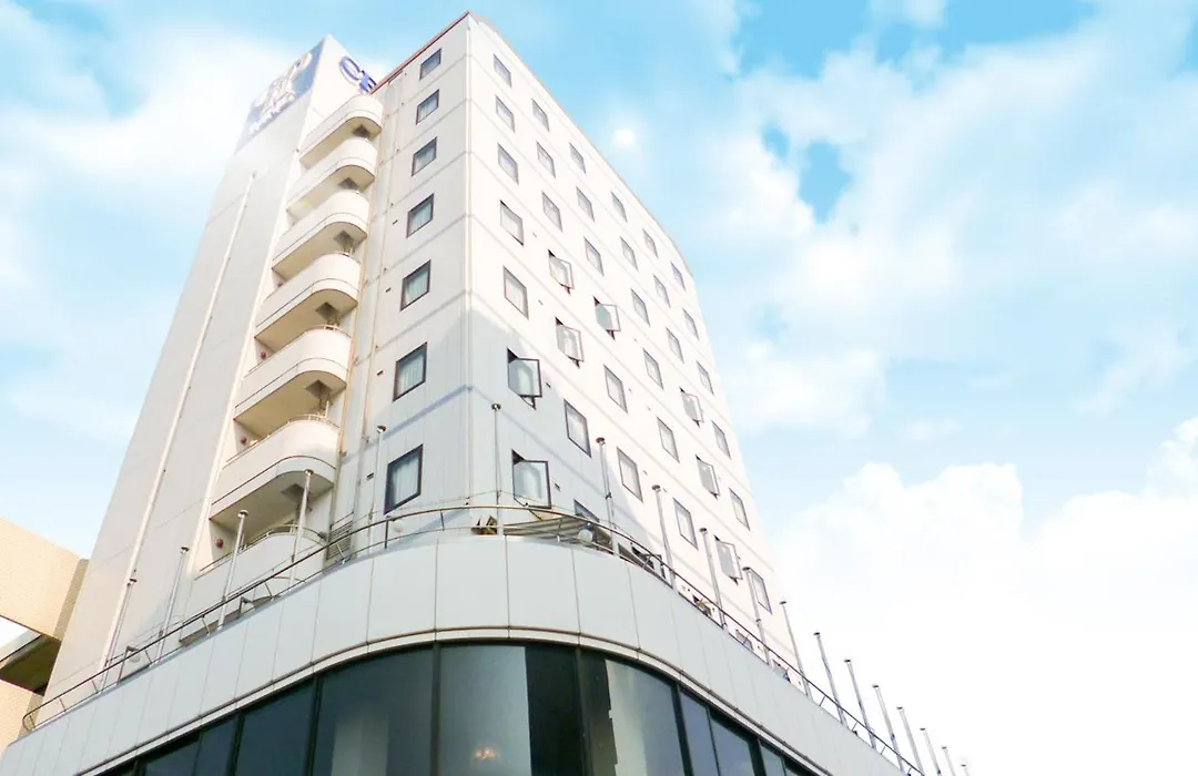 Center Hotel Mihara-1