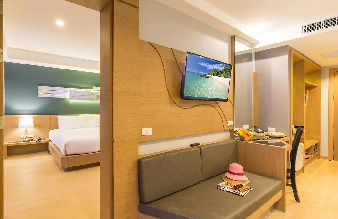 Ava Sea Resort Krabi, Ao Nang Beach-1