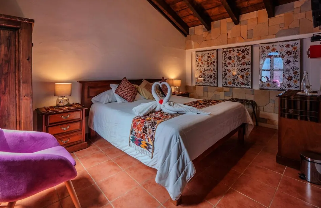 Hotel Tepeyac-1