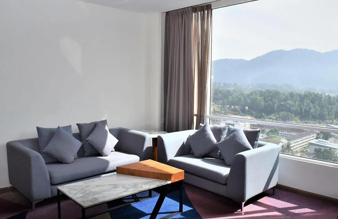 Novotel Taiping-1