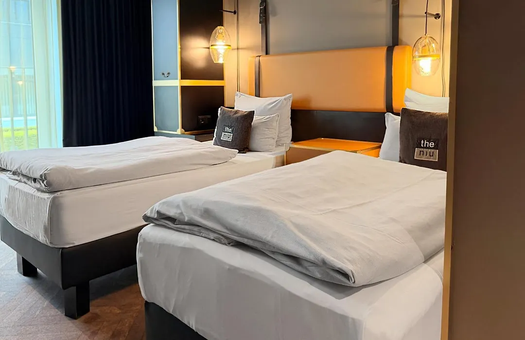 Holiday Inn - The Niu, Cobbles Essen By Ihg-1