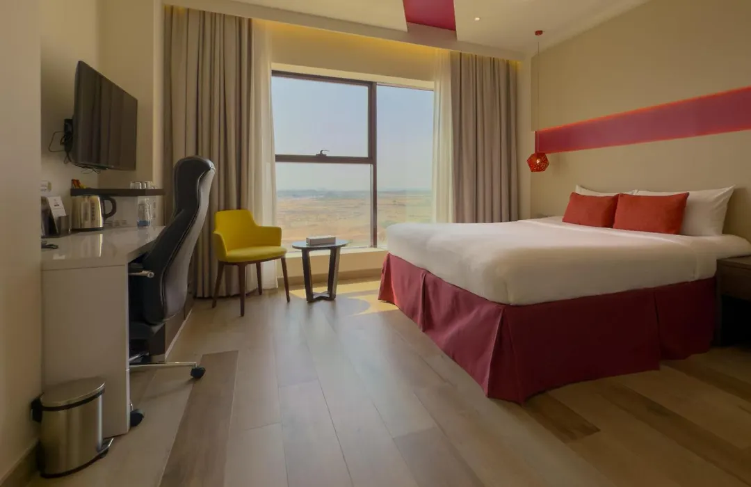 Carnelian Muscat - Airport Hotel-1