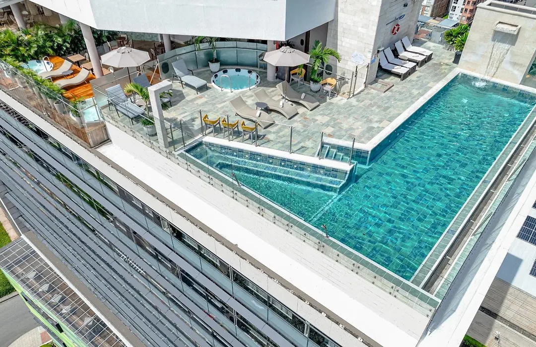 Sonesta Hotel Ibague-1