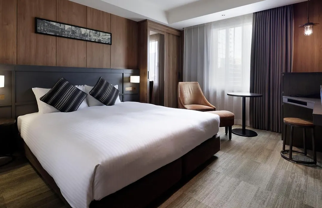 Mitsui Garden Hotel Otemachi - Tokyo-1