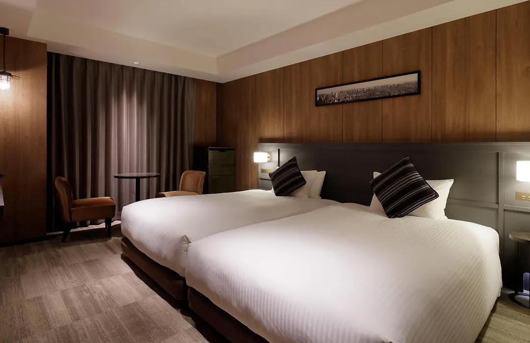 Mitsui Garden Hotel Otemachi - Tokyo-1