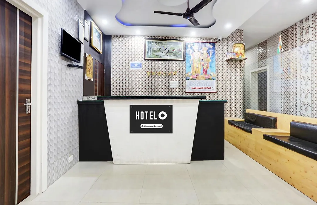 Hotel O Jammu Near Ragunath Bazaar Formerly Goodwill-1