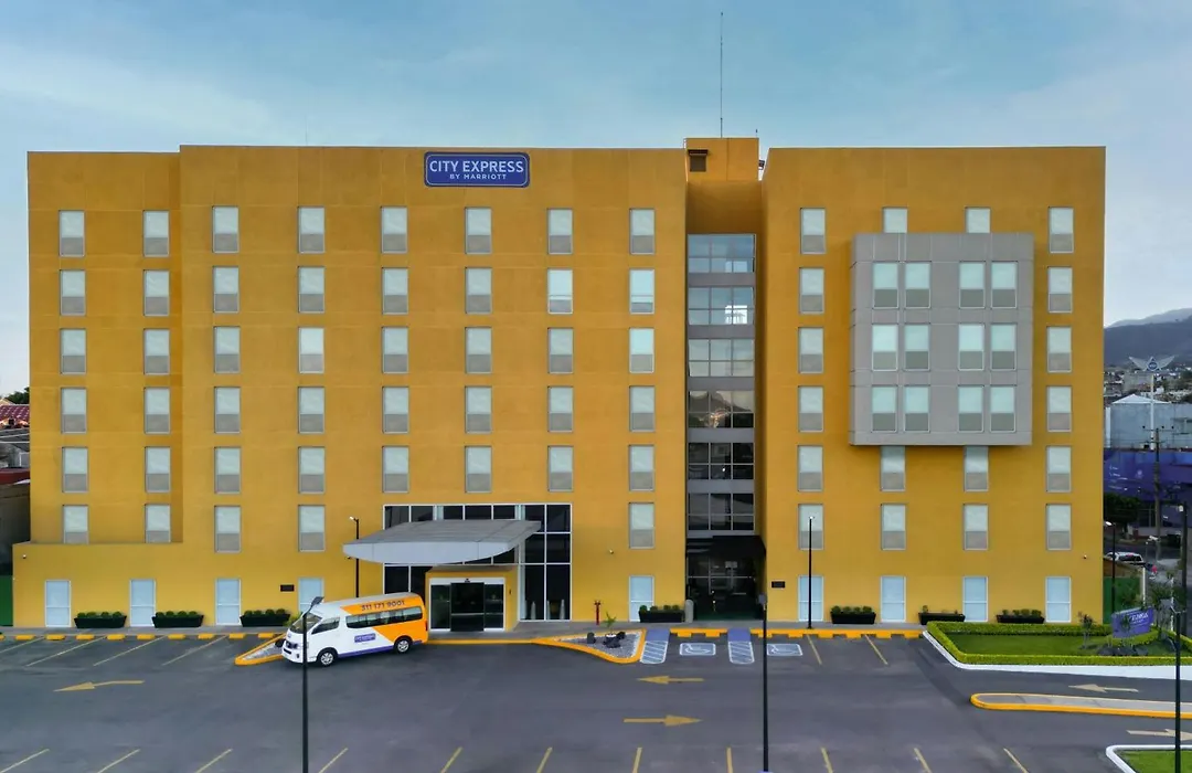 City Express By Marriott Tepic-1