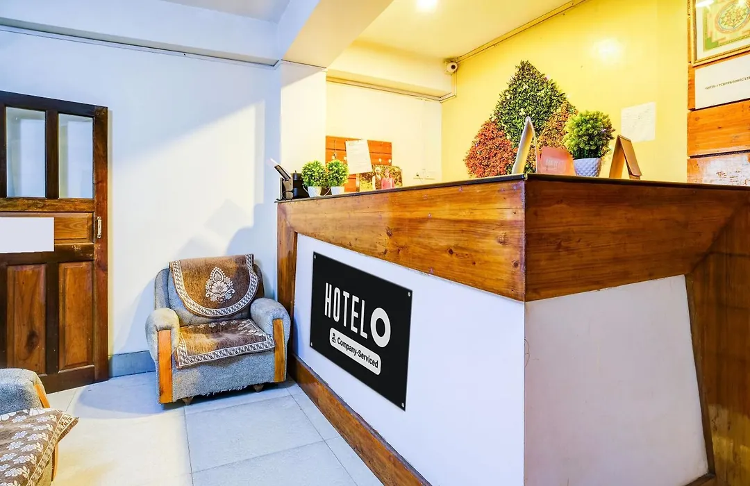 Hotel O Shillong Formerly Balaji Guest House-1