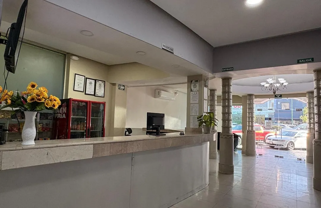 Hotel Plaza del Arco Express-1