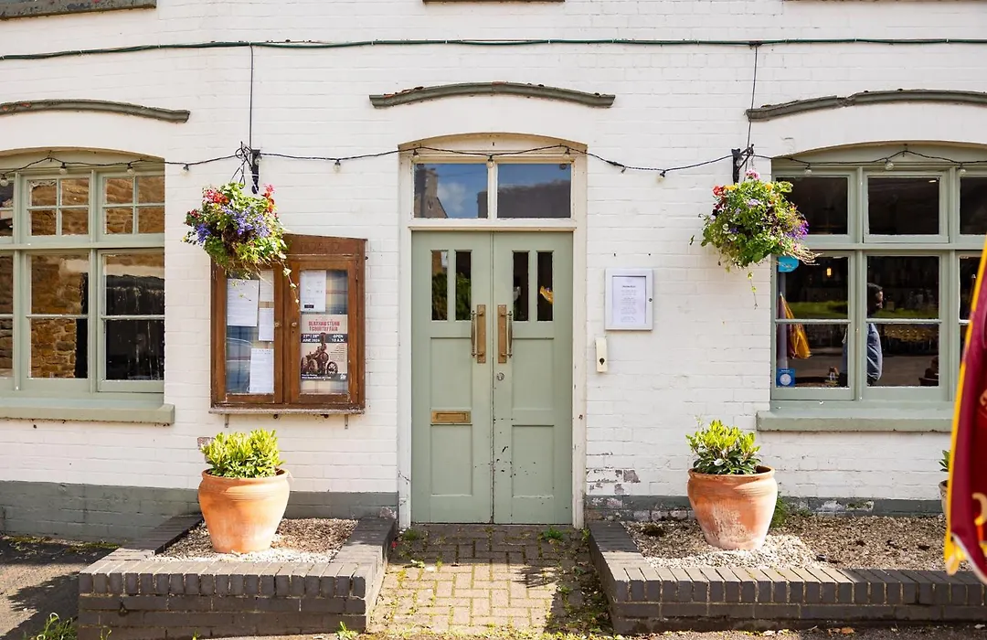 The Sun Inn At Hook Norton-1