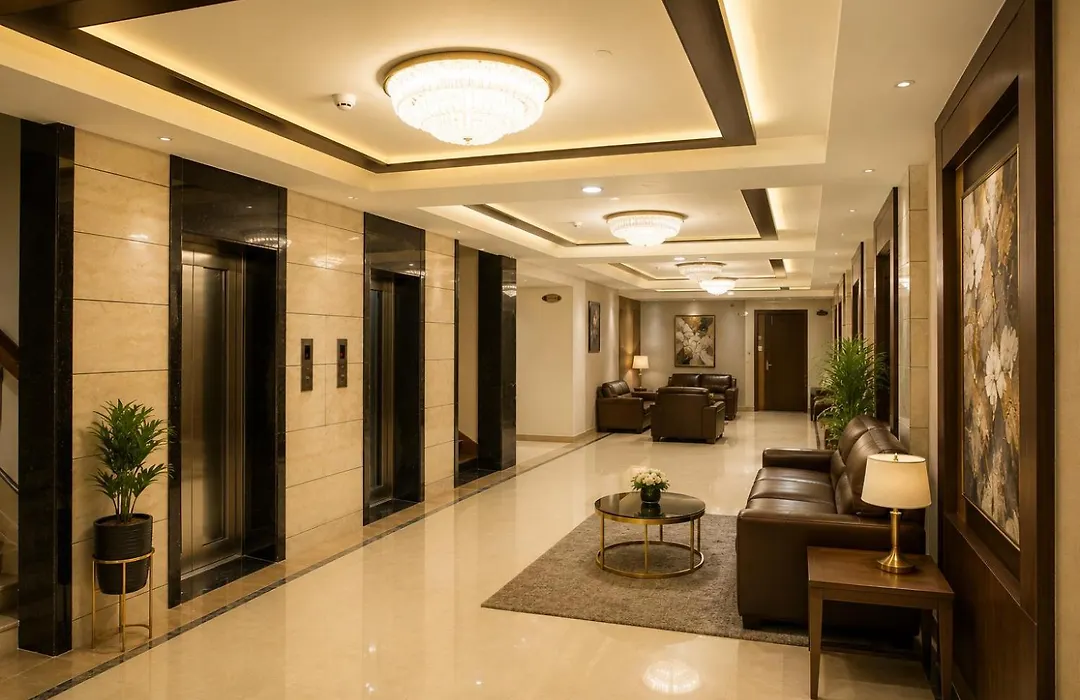 Hotel Indraprasttha-1