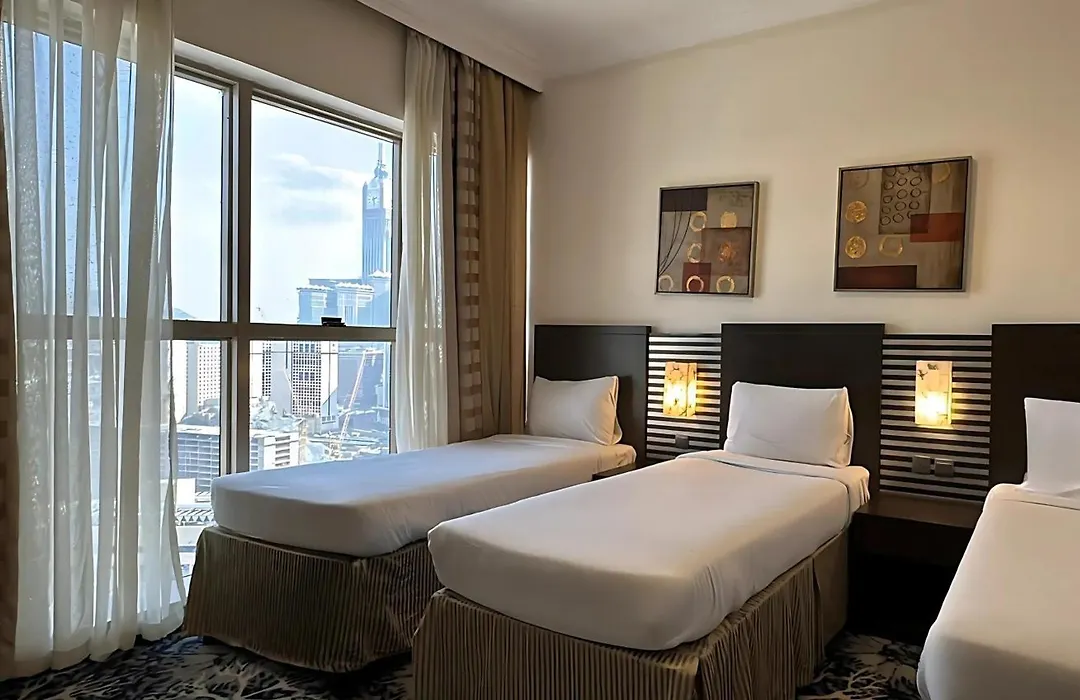 Al Kiswah Towers Hotel-1