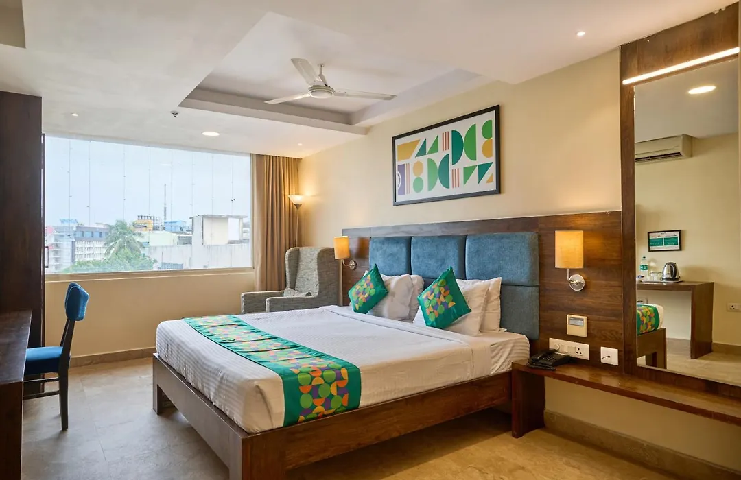 Treebo Premium Pl Grand, Visakhapatnam-1