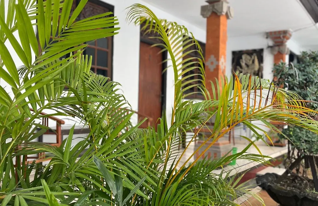 Js Guest House, 2 Minutes Walk To Seminyak Beach-1