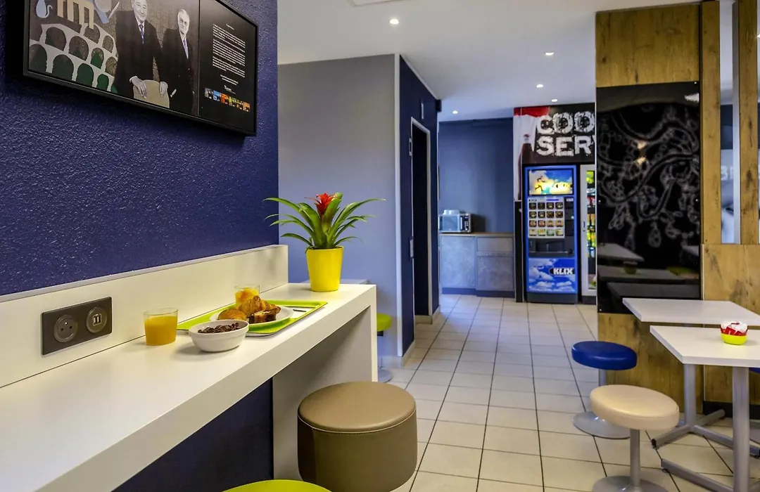 Ibis Budget Vienne Sud-1