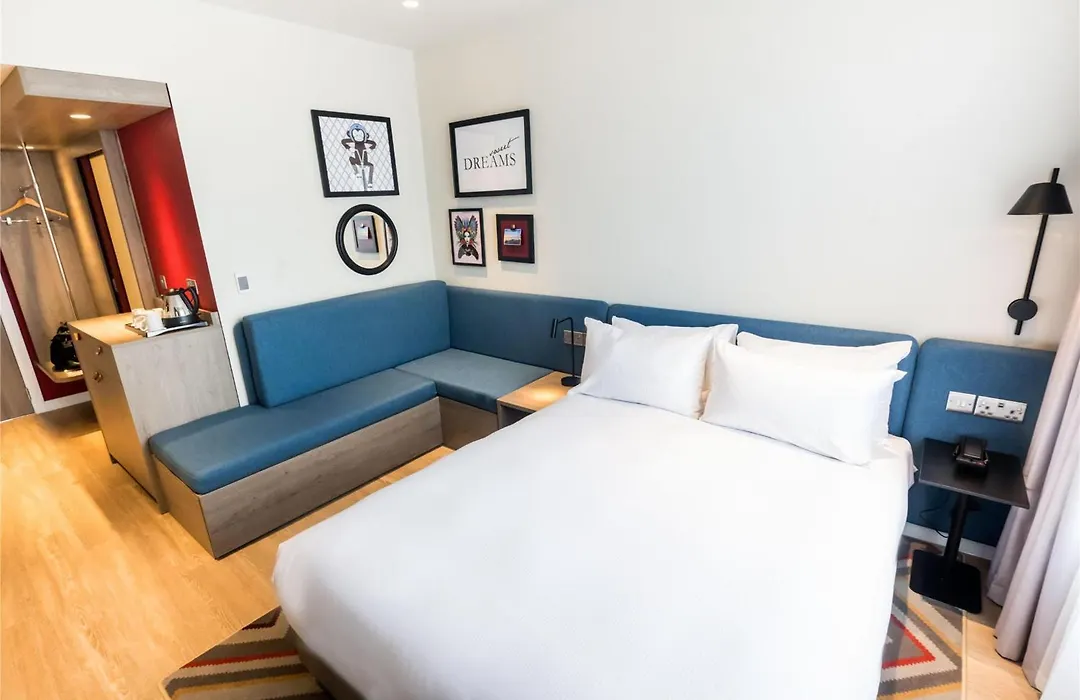 Hampton By Hilton Blackpool-1