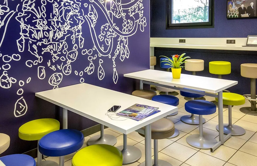 Ibis Budget Vienne Sud-1
