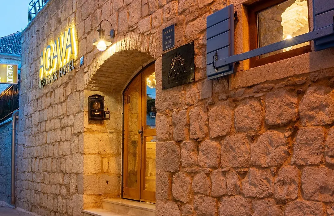 Hotel Agava Split-1