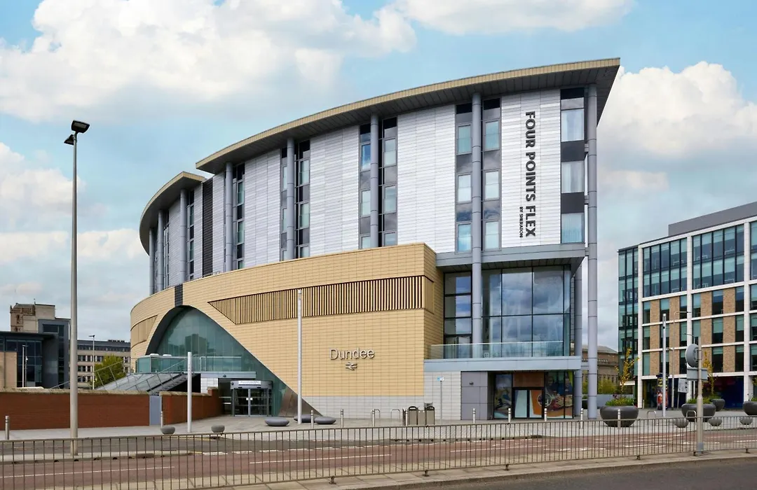 Four Points Flex By Sheraton Dundee-1
