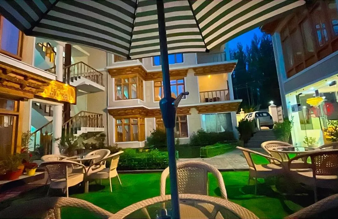 Hotel Om Ladakh-1