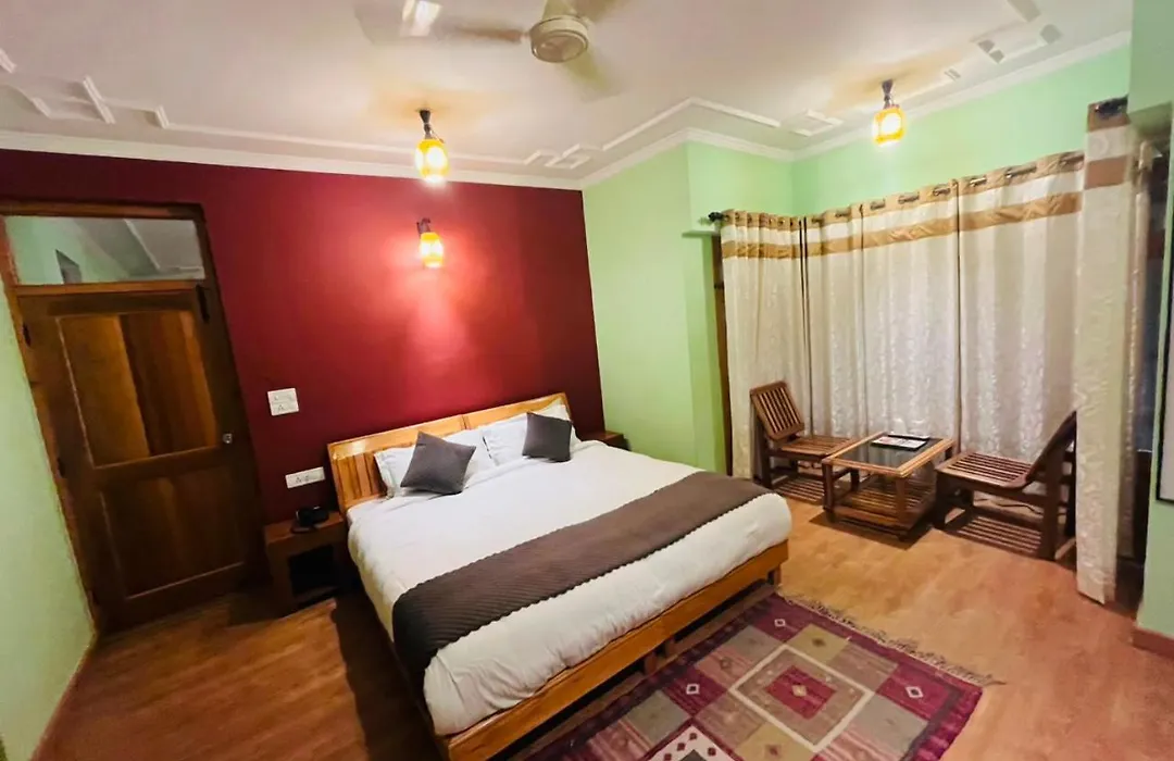 Hotel Om Ladakh-1
