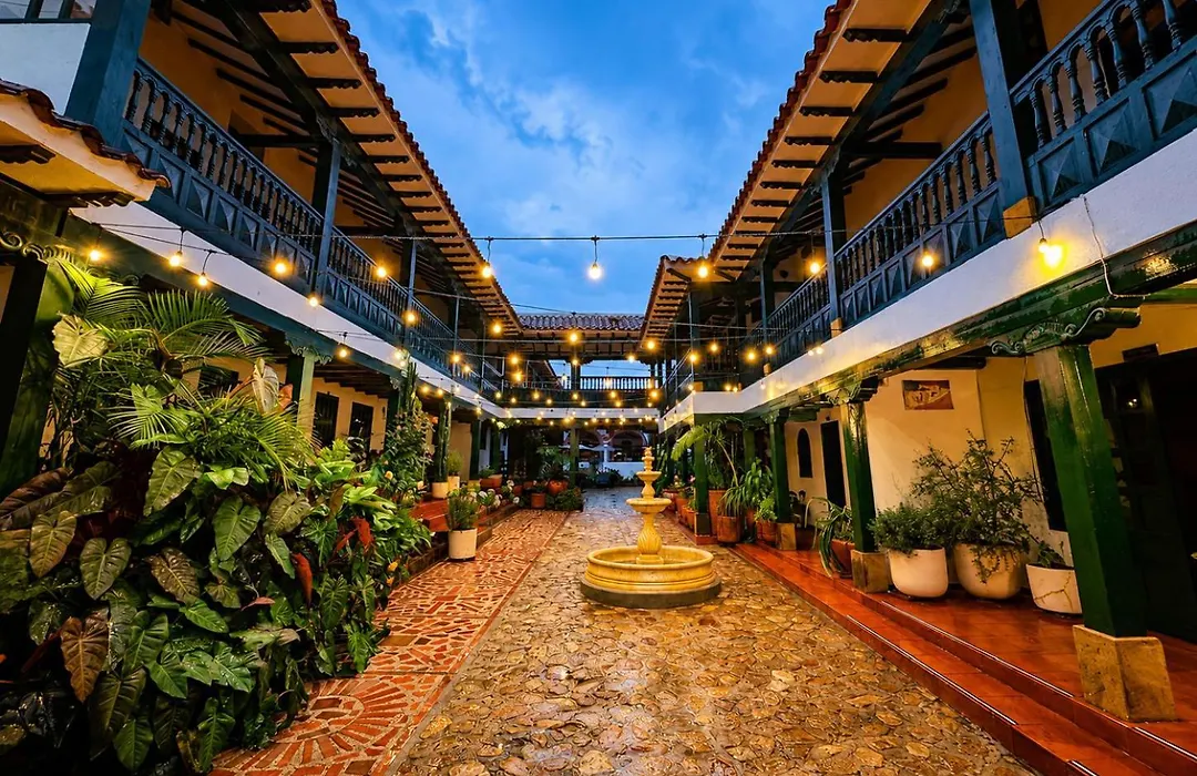 Hotel Beth Sarim-1