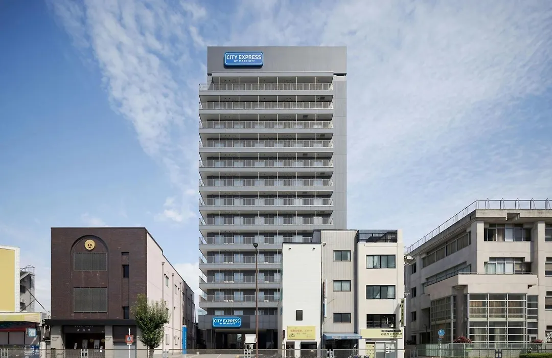 City Express By Marriott Osaka Namba South-1