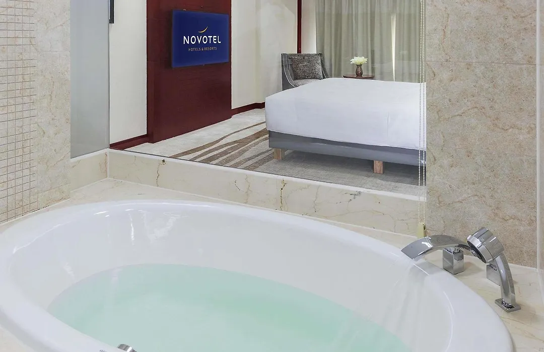 Novotel Ulaanbaatar-1
