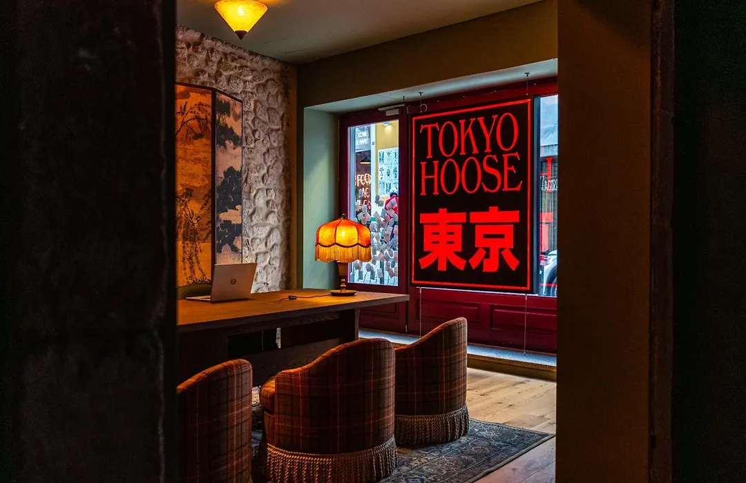 Chic&Basic Tokyo Hoose-1