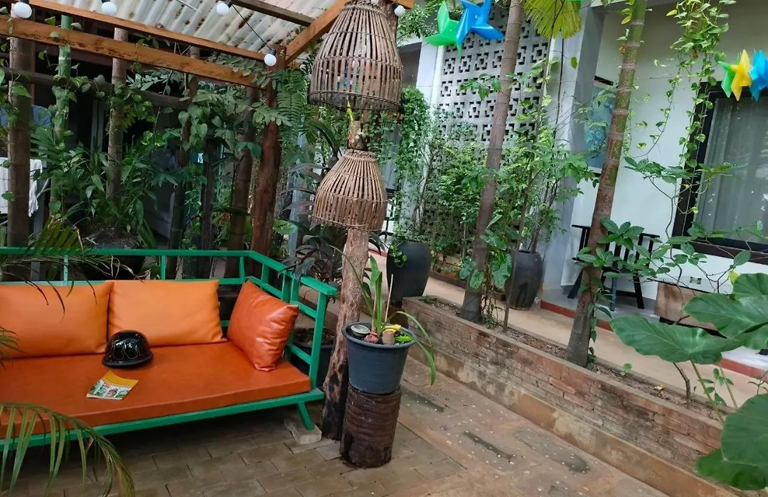 Green Stay Village-1