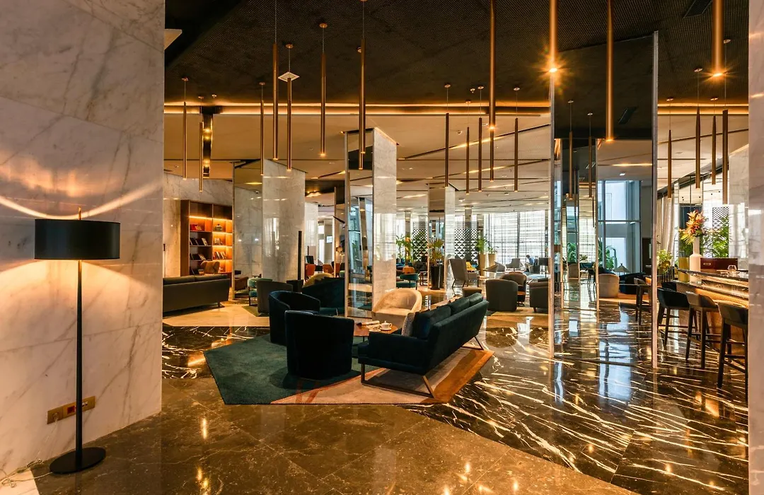 Barceló Anfa Casablanca-1