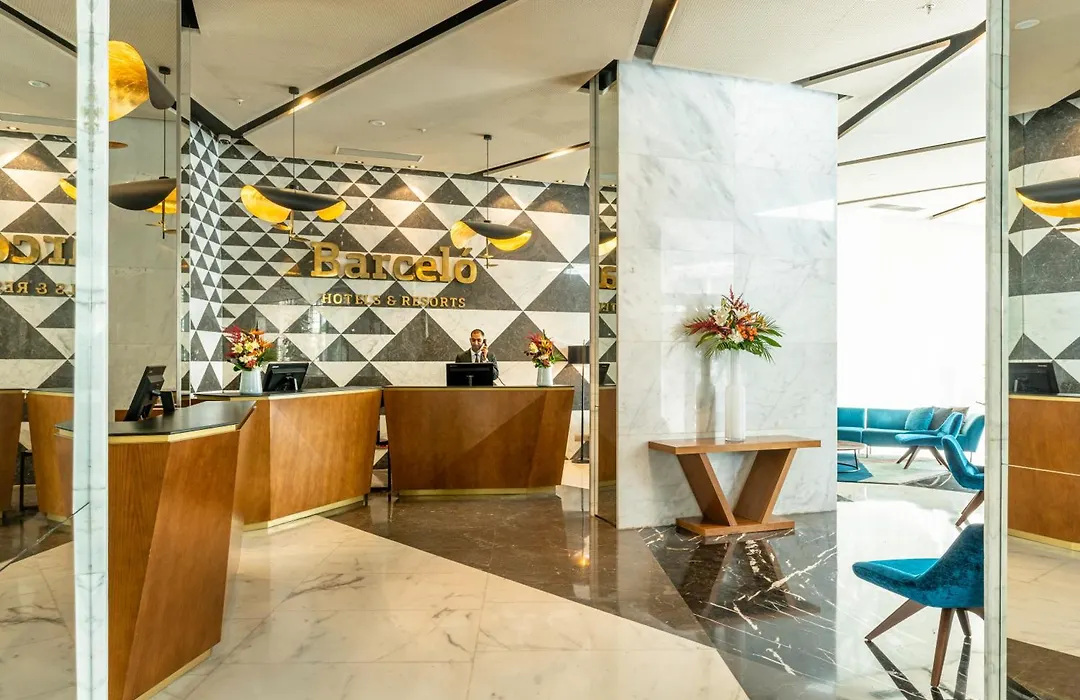 Barcelo Anfa Casablanca-1