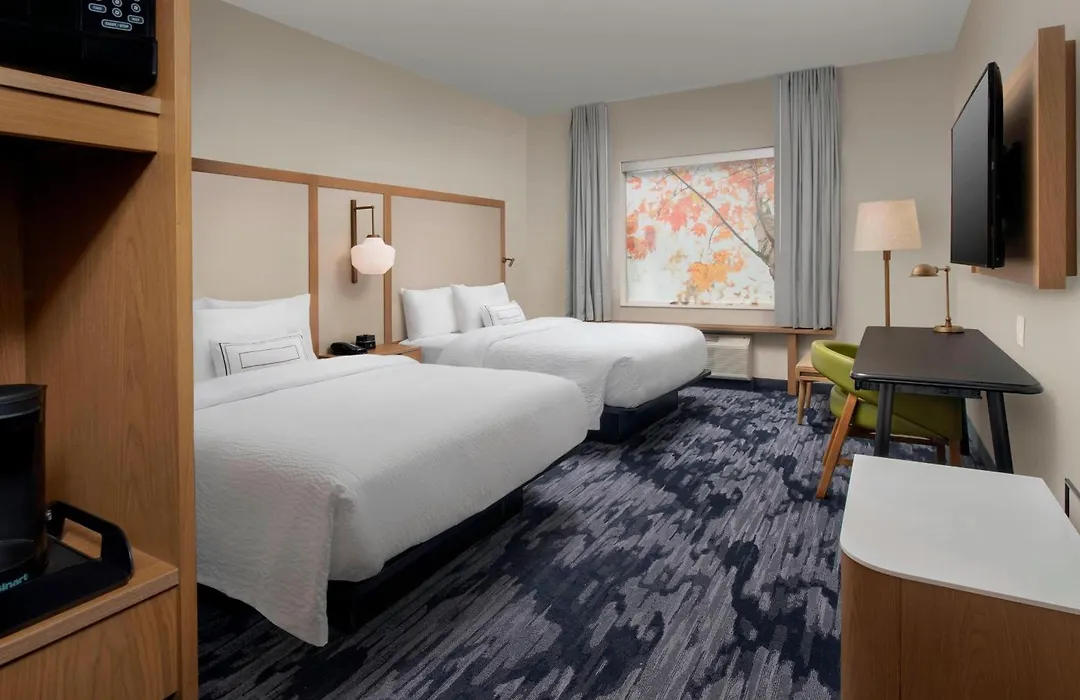 Fairfield Inn & Suites By Marriott Miami Airport West/Doral-1