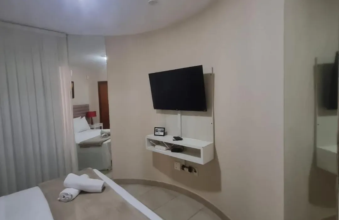 Elegance Comfort Natal Beira Mar Coberturas Vip-1