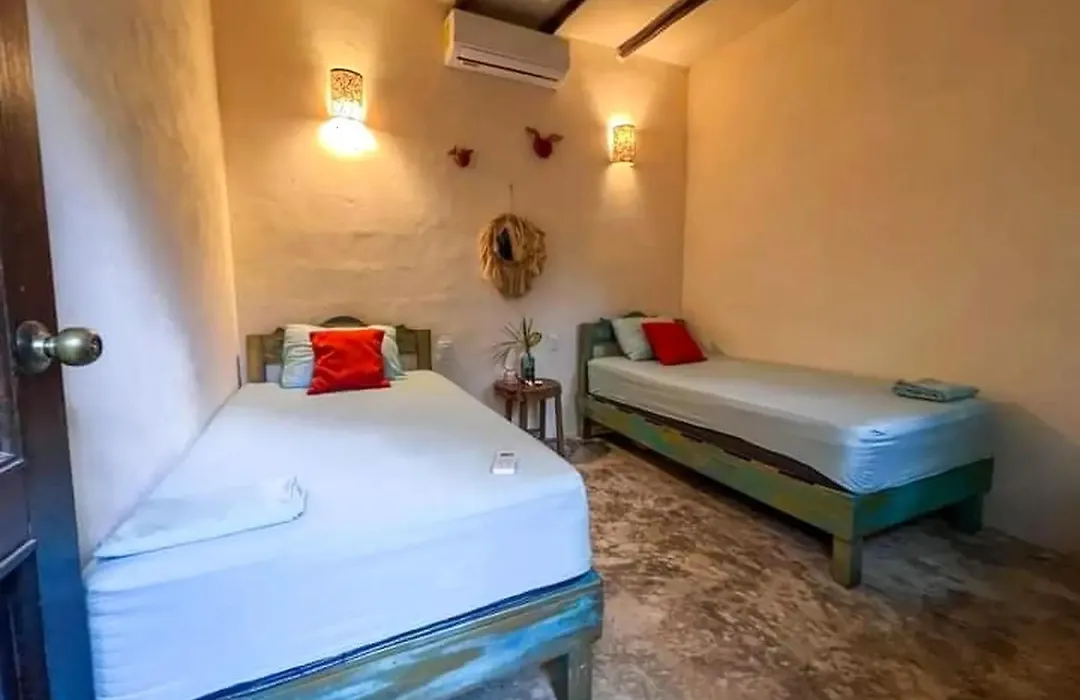 Hostal Mulut Tulum-1