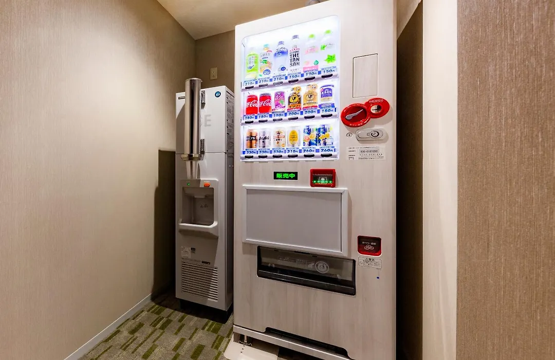 Hotel Hanshin Annex Osaka-1