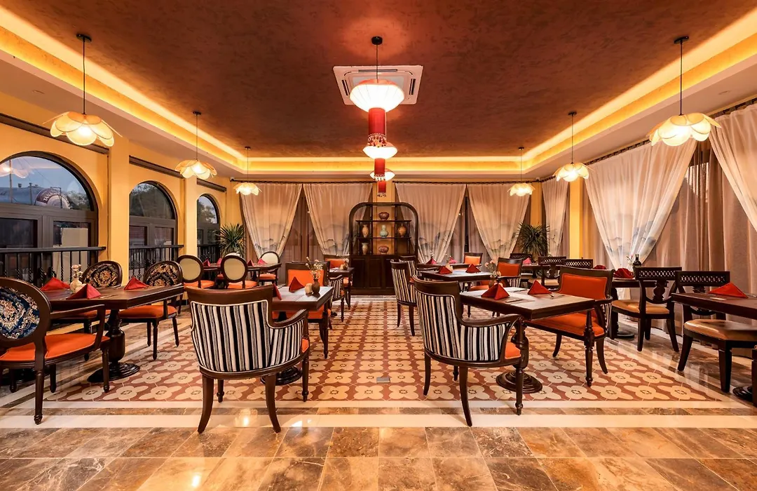 Tam Coc Holiday Hotel & Spa-1