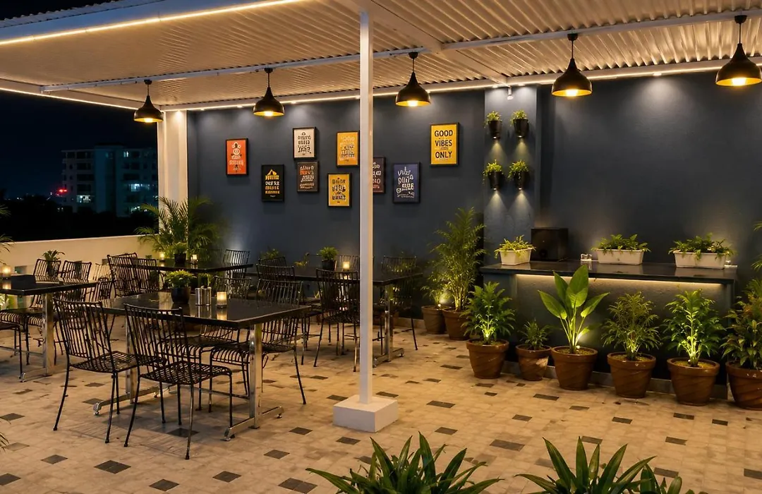 Hotel Pulse Inn- Near Jaipur Railway Station-1