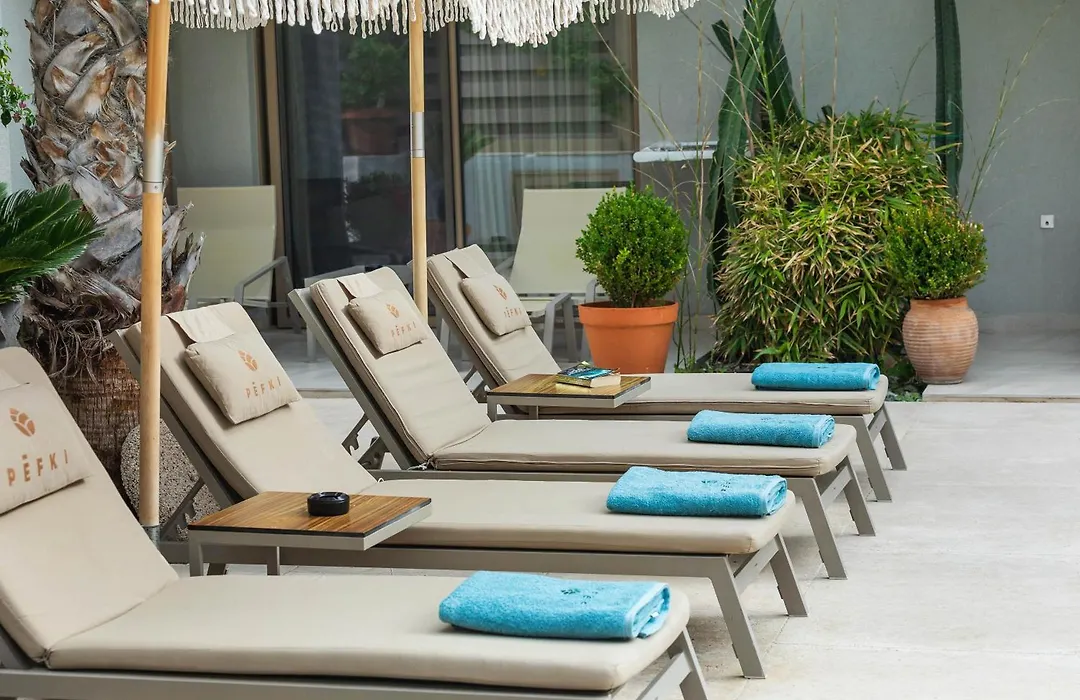 Pefki Deluxe Residences - Adults Only 16Plus-1