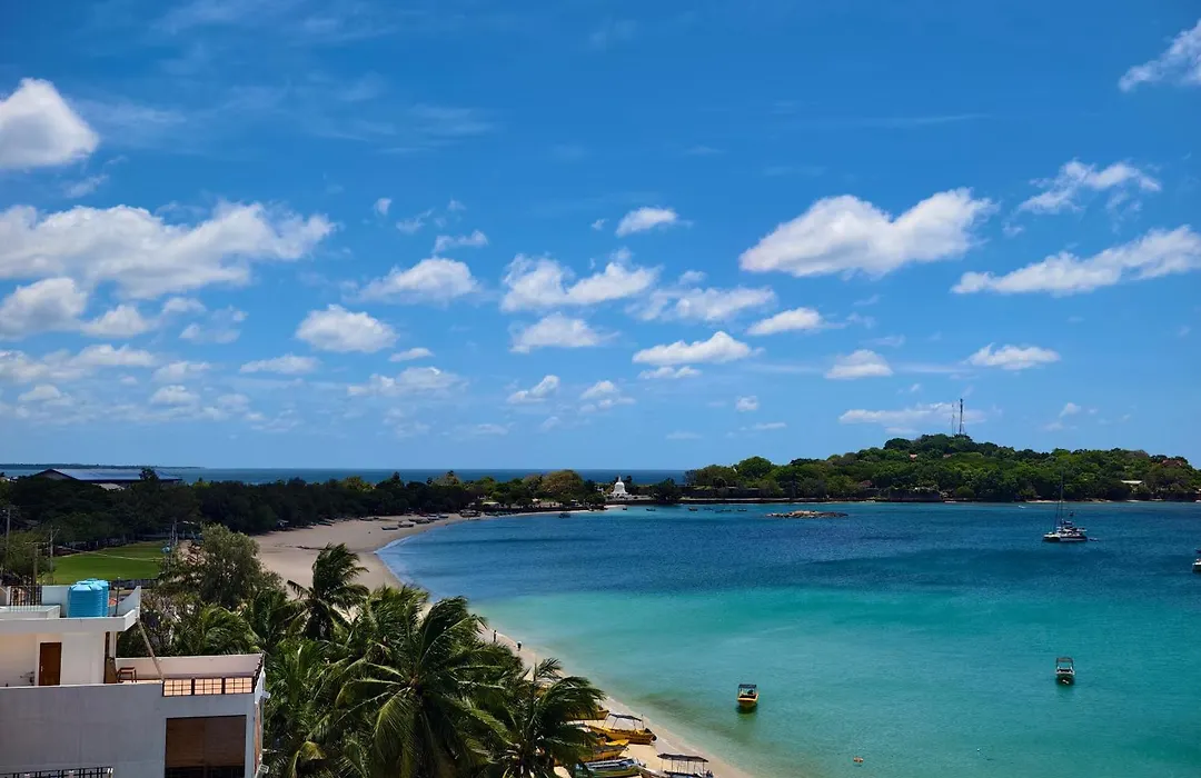 Trinco Beach By Dsk-1