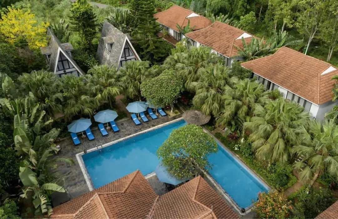 Bai Dinh Garden Resort & Spa-1