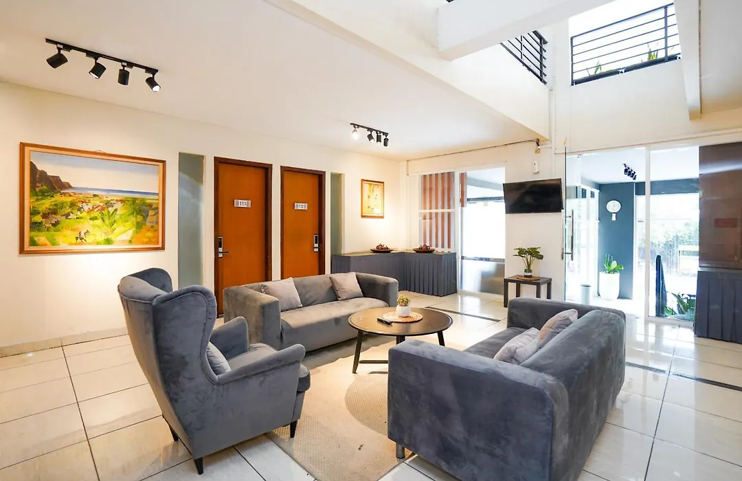 Prime Cailendra Hotel RedPartner near Malioboro Yogyakarta-1