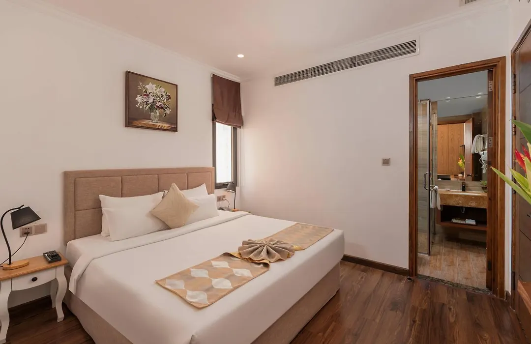 Nesta Hotel Saigon-1