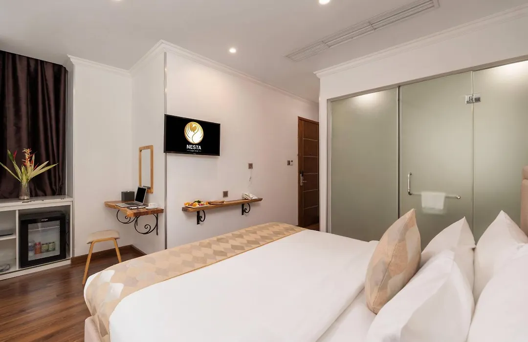 Nesta Hotel Saigon-1