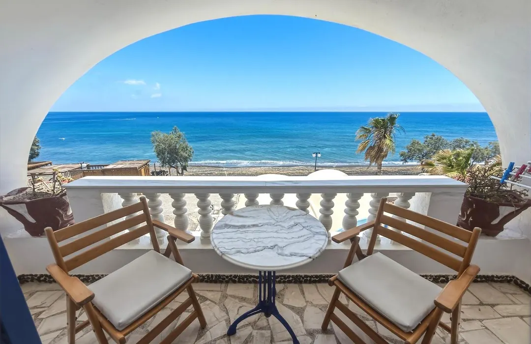 Stavros Beachfront Domes By Booking Kottas-1